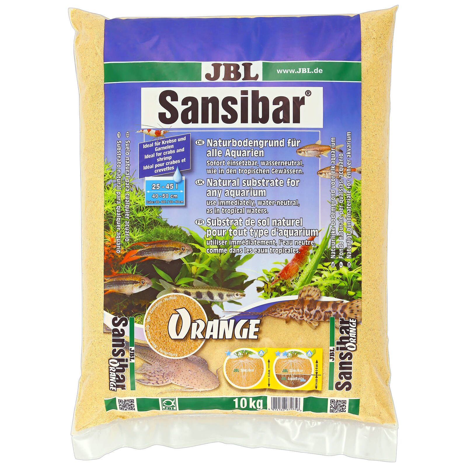 jbl-sansibar-orange-10-kg