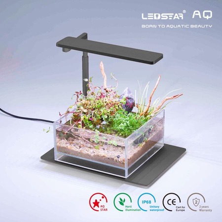 نور مخصوص آکواریوم های گیاهی برند ال ای دی استار مدل نانو نور مخصوص آکواریوم های گیاهی برند ال ای دی استار مدل نانو